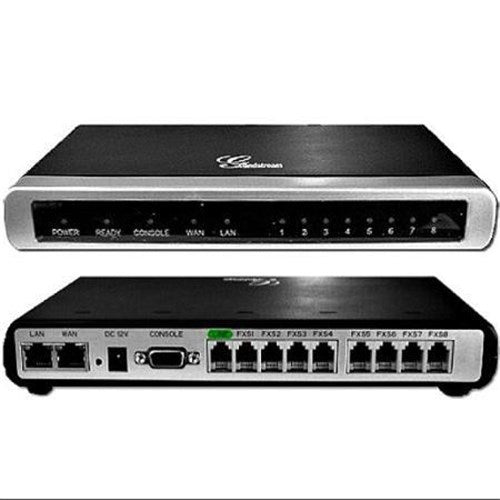 Grandstream GXW4108 8 Port FXO Analogue VoIP Gateway