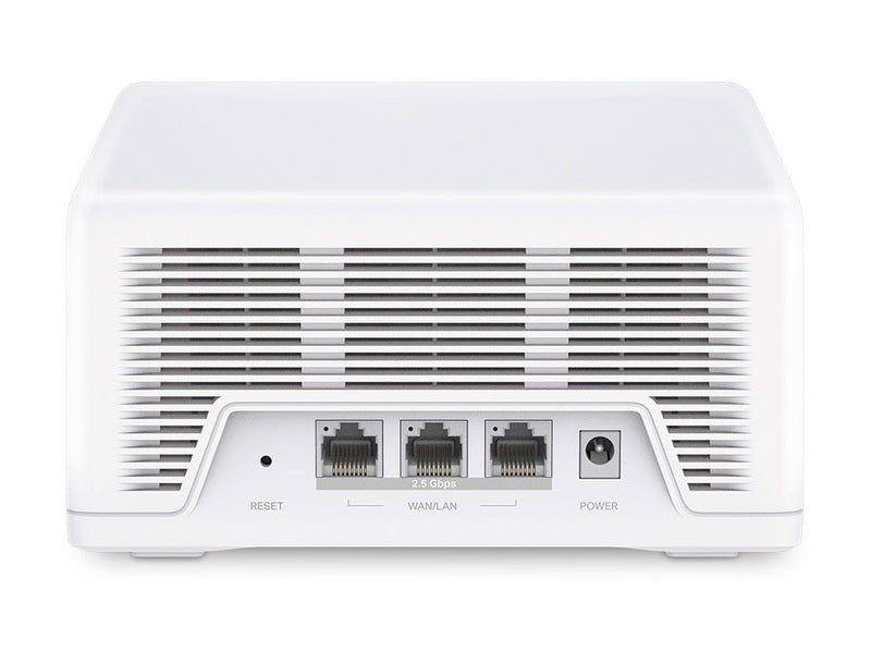 TP-Link Mercusys Halo H47BE 2-Pack BE9300 Whole Home Mesh WI-FI 7 System