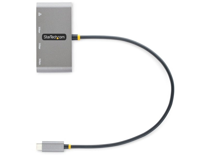 StarTech USB/Ethernet Combo Hub