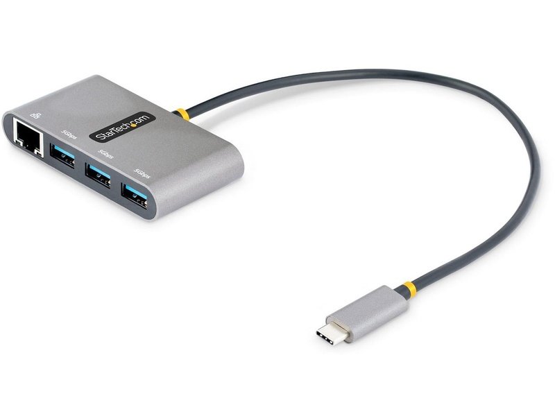 StarTech USB/Ethernet Combo Hub
