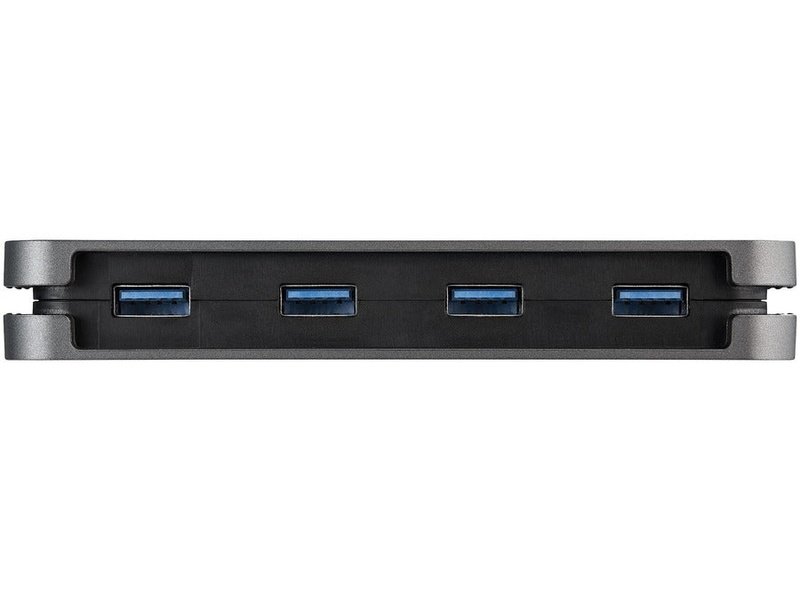 StarTech 4 Port USB C Hub 4x USB-A 5Gbps USB 3.0 Type-C Hub