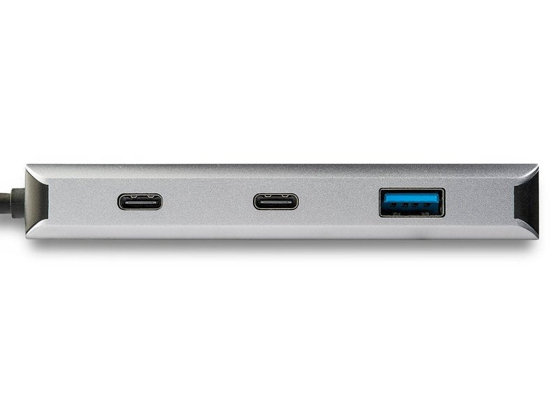 StarTech 4 Port USB-C Hub USB-C 2 USB 2