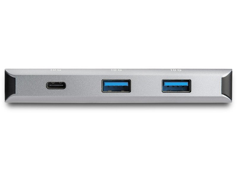 StarTech 4 Port USB-C Hub USB-C 3 USB 1