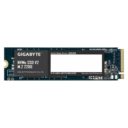 Gigabyte G3 256GB NVMe PCIe 3.0 x4 M.2 2280 SSD 3200MB/s Read, 1200MB/s Write