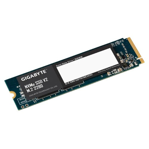 Gigabyte G3 256GB NVMe PCIe 3.0 x4 M.2 2280 SSD 3200MB/s Read, 1200MB/s Write