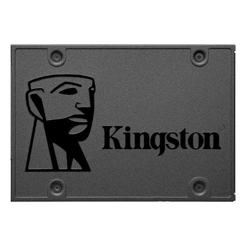 Kingston A400 480GB 2.5" SATA3 6Gb/s SSD