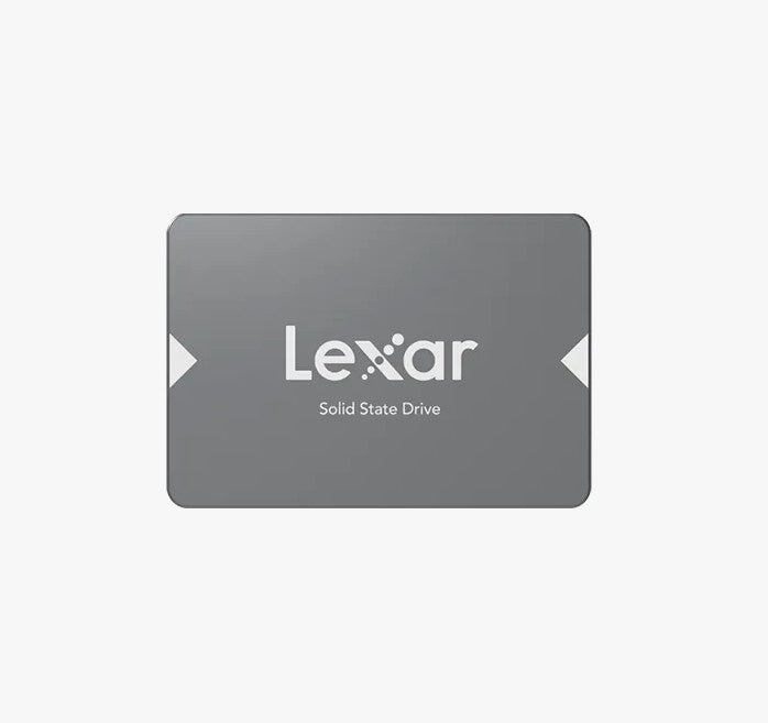 Lexar LNS100 128GB 2.5” SATA III 6Gbps SSD