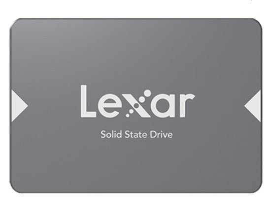 Lexar LNS100 2TB 2.5” SATA III 6Gb/s , sequential up to 550MB/s read, 500MB/s write