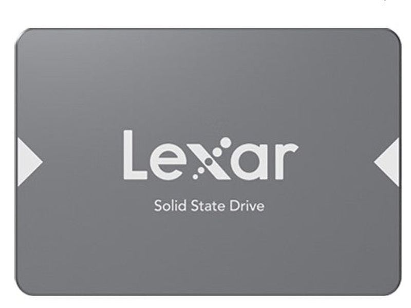 Lexar LNS100 2TB 2.5” SATA III 6Gb/s , sequential up to 550MB/s read, 500MB/s write