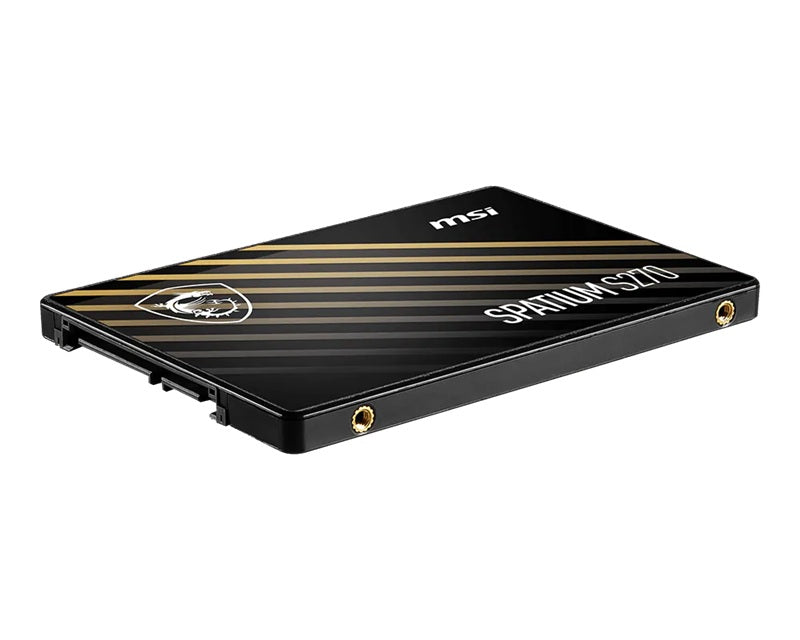 MSI Spatium S270 480GB 2.5" SATA III PHISON S11 3D NAND SSD