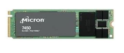 Micron 7450 Pro 960GB Gen4 NVMe Enterprise SSD 2280 M.2 5000/1400 MB/s R/W