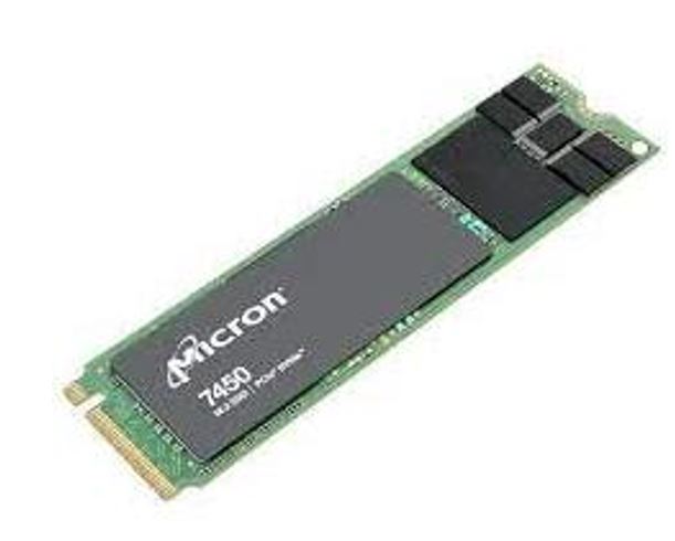 Micron 7450 Pro 960GB Gen4 NVMe Enterprise SSD 2280 M.2 5000/1400 MB/s R/W