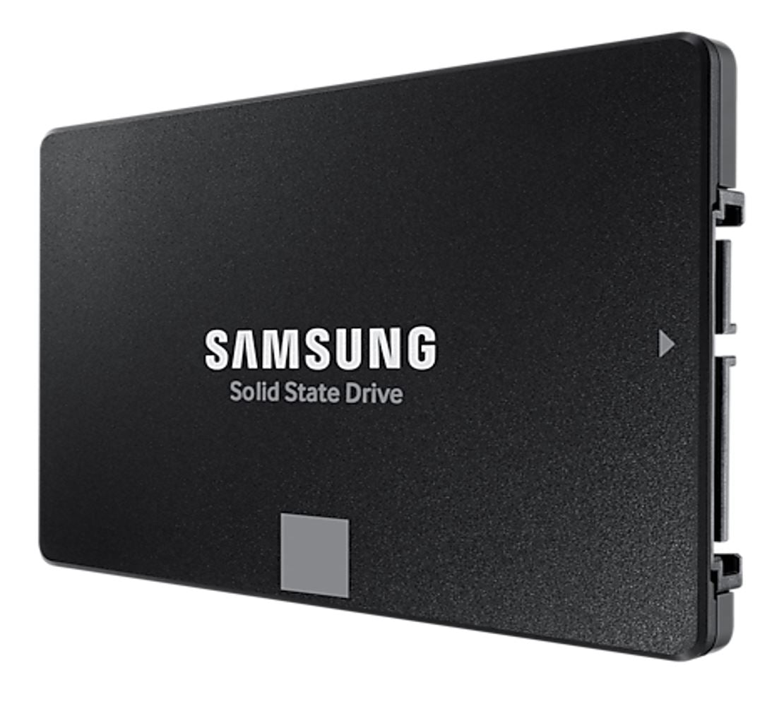 Samsung 870 EVO 1TB 2.5" SATA III 6GB/s SSD 560R/530W MB/s