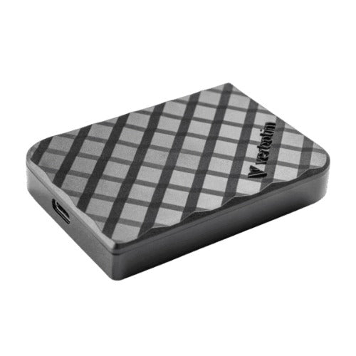Verbatim 32026 2TB Store’n’Go Mini Diamond SSD USB-C Gen 2, 1000MB/s Read/Write