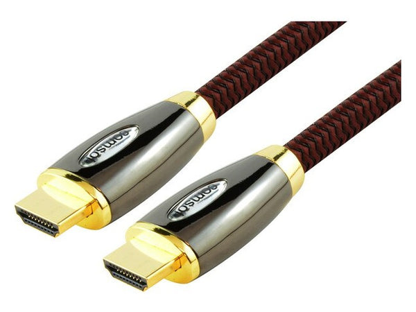 50cm Premium High Speed HDMI Cable with Ethernet - Male to Male - HD-PR-005