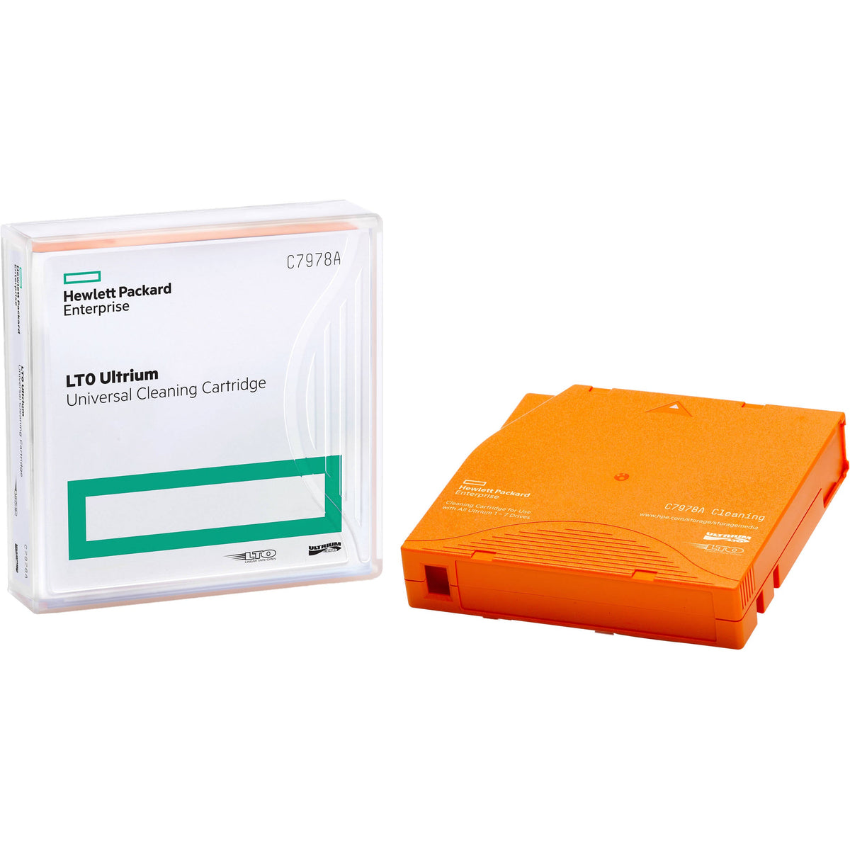HPE LTO Cleaning Tape C7978A