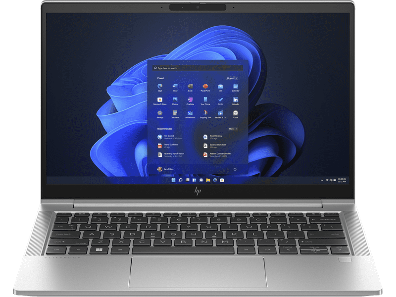 HP EliteBook 630 G10 13.3" FHD i5-1335U 16GB DDR4 512GB W11P/W10P