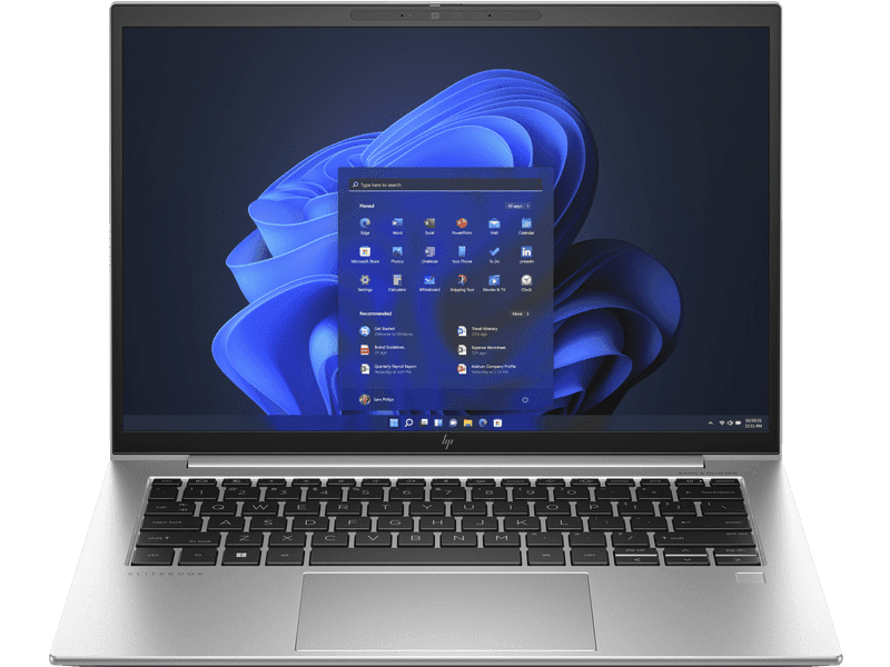 HP EliteBook 840 G11 14" WUXGA AG IR U5-125U 16GB 512GB SSD W11P 3YR