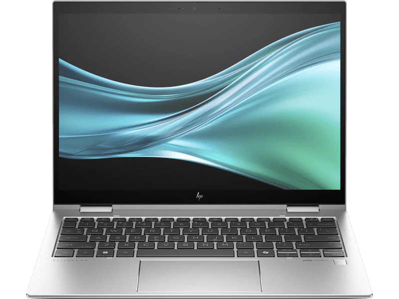 HP EliteBook x360 830 G11 13.3" WUXGA Touch 2-in-1 U5-125U 16GB 512GB SSD W11P AI Pen - A5NN9PT