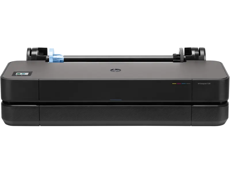 HP DesignJet T230 24-inch Large-Format Printer (5HB07D)