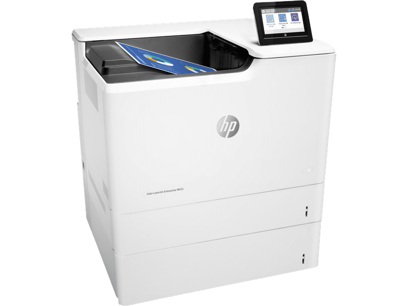 HP LaserJet Enterprise M653X Colour SFP