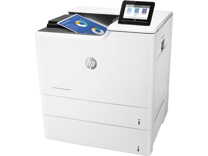 HP LaserJet Enterprise M653X Colour SFP