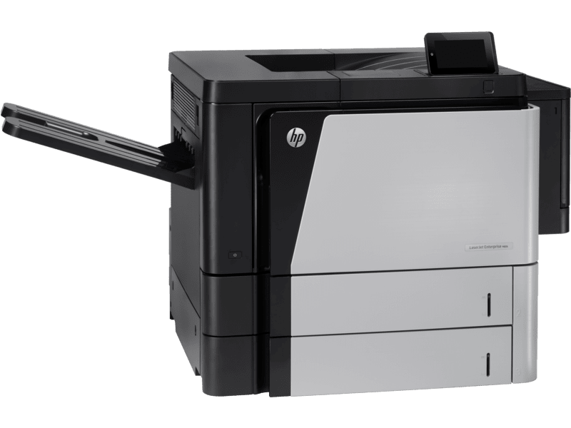 HP LaserJet Enterprise M806DN Mono Printer