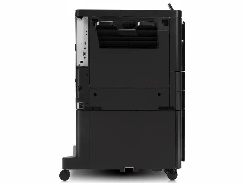 HP LaserJet Enterprise M806X+ Mono Printer