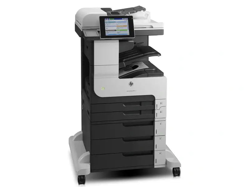 HP LaserJet M725Z Laser Multifunction Printer