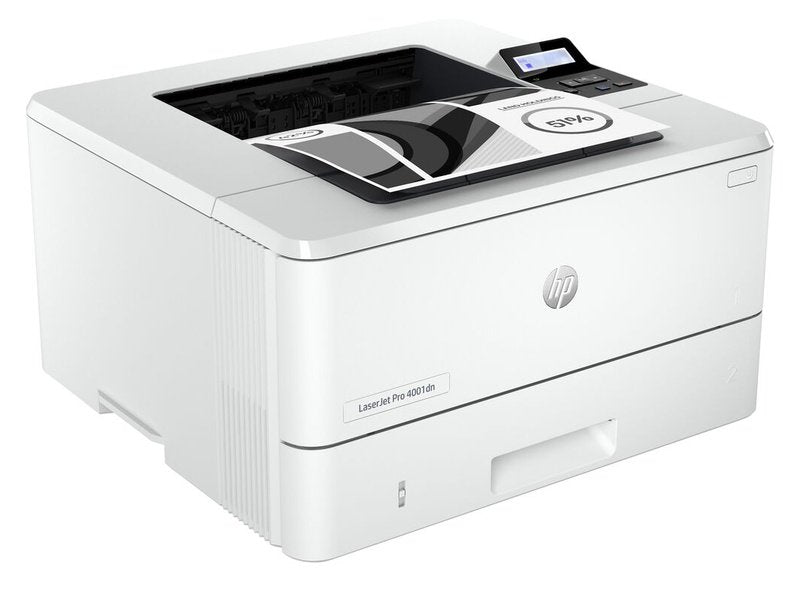 HP LaserJet Pro 4001 4001dn Desktop Laser Printer Monochrome