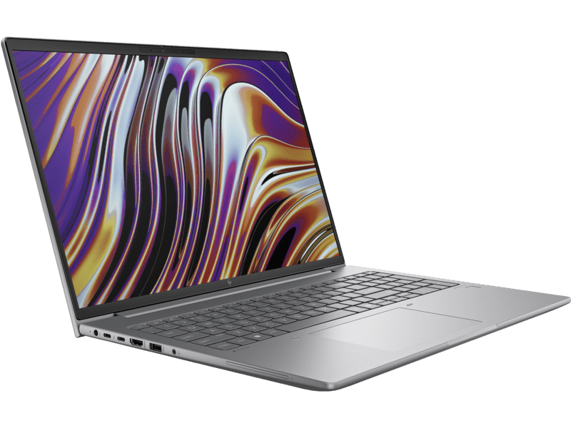 HP ZBook Power A G11 16" QHD RYZEN 9 PRO 8945HS 32GB 1TB SSD RTX3000 ADA 8GB LTE 4G W11P 3YR