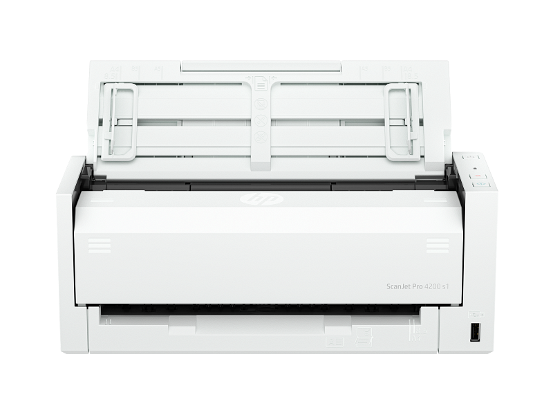 HP ScanJet Pro 4200 s1 A4 Sheet-Fed Document Scanner (8Q4W2A)