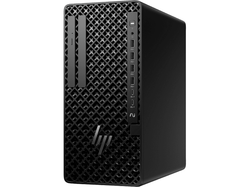 HP Z1 Tower G1i Worksation Desktop PC D0VJ8AT Ultra 7-265 32GB 1TB SSD GEFORCE RTX 5060 8GB, WLAN, 3YR ONSITE WTY