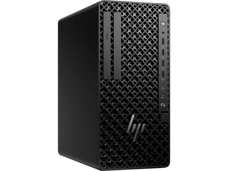 HP Z1 Tower G1i Worksation Desktop PC D0VJ8AT Ultra 7-265 32GB 1TB SSD GEFORCE RTX 5060 8GB, WLAN, 3YR ONSITE WTY