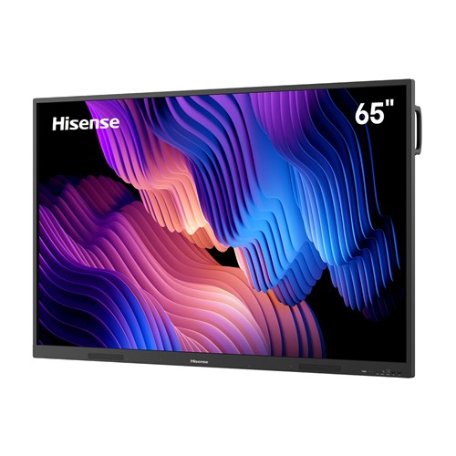Hisense 65" 4K UHD 400 nits Android 14 Advanced Interactive Smart Whiteboard Display