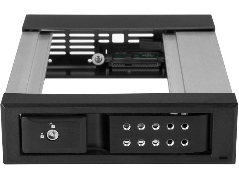 StarTech Drive Bay Adapter For 5.25" Serial Attached SCSI
