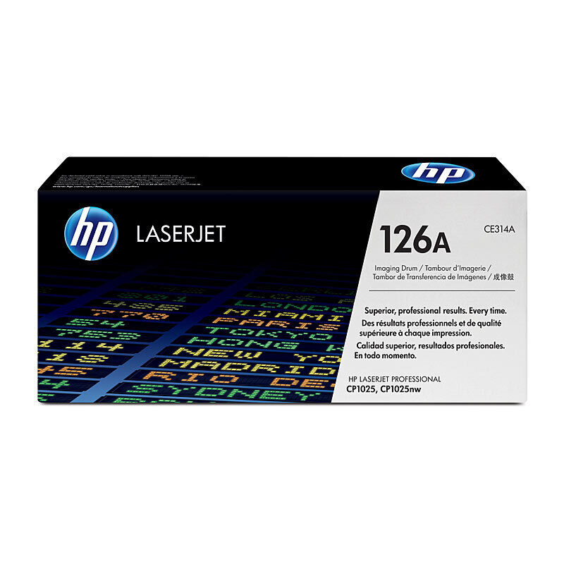 HP 126A Original LaserJet Imaging Drum (CE314A)