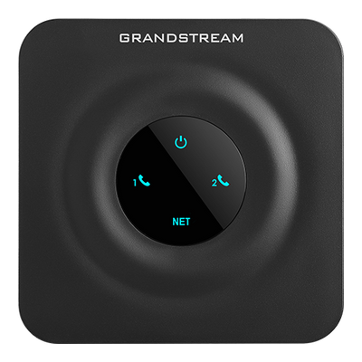 Grandstream HT802V2 ATA with Two FXS ports