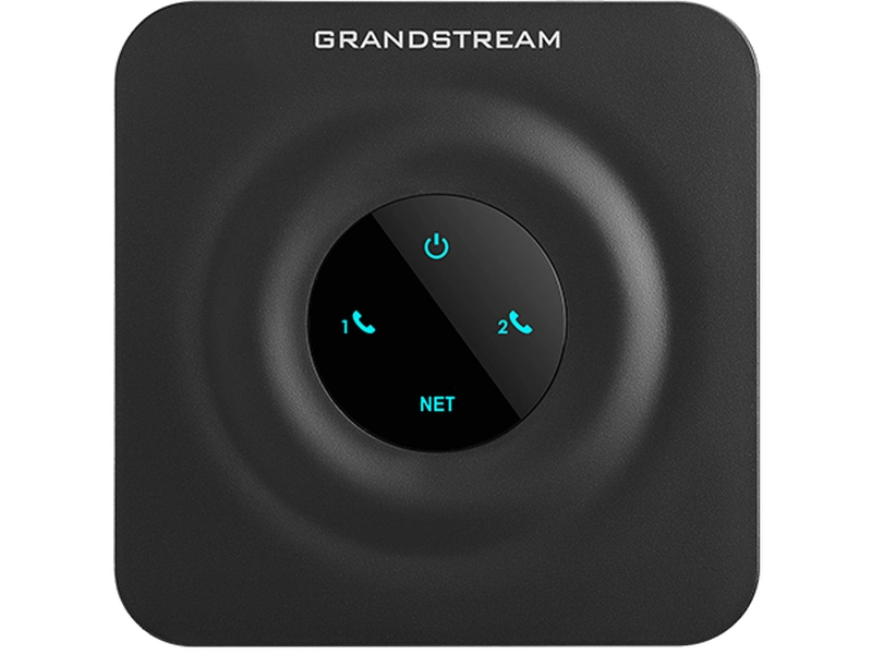 Grandstream HT802V2 ATA with Two FXS ports
