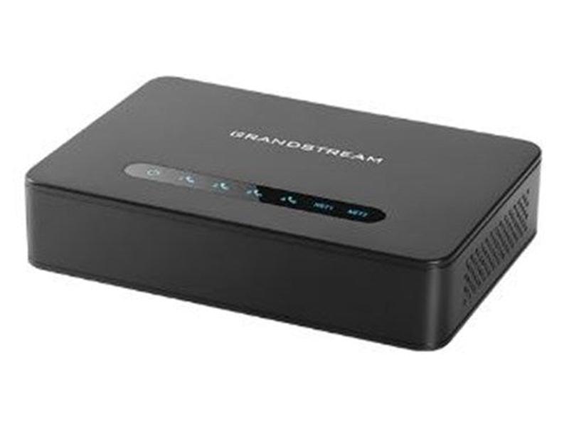 Grandstream HT814 v2 4 Port FXS Gateway with Gigabit NAT Router