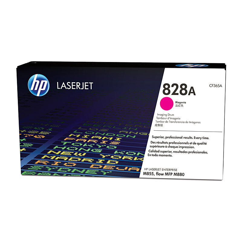 HP 828A Magenta Original LaserJet Imaging Drum (CF365A)