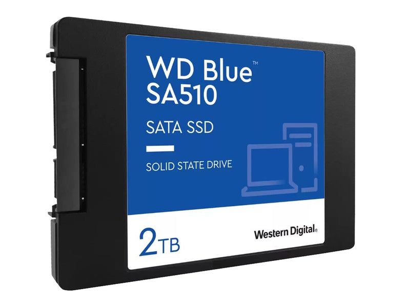 Western Digital WD 2TB Blue SA510 SATA SSD