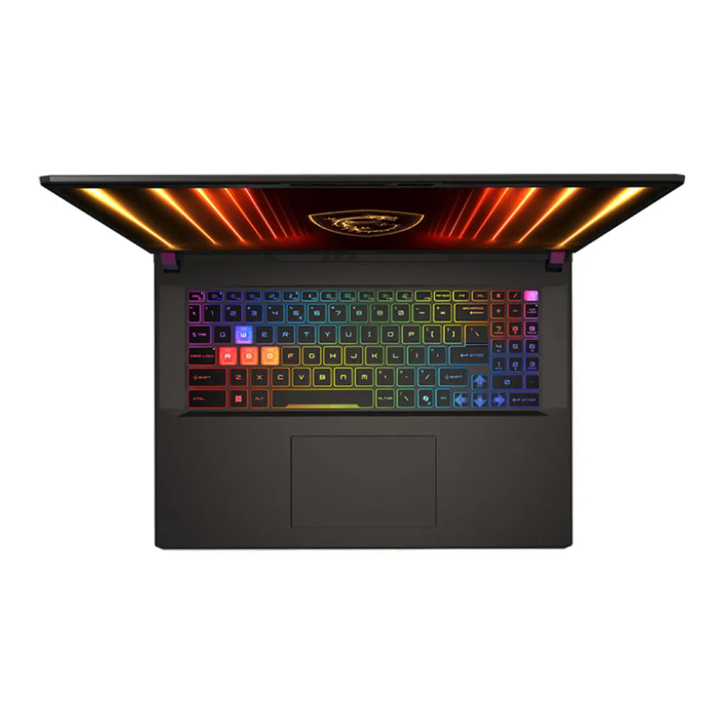 MSI Vector 17 HX AI A2XWJG-078AU Ultra 9 275HX 32GB 2TB RTX5090 W11H
