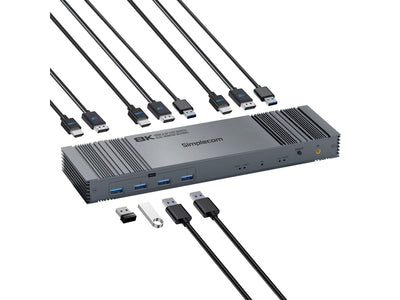 Cable Adapters & Converters