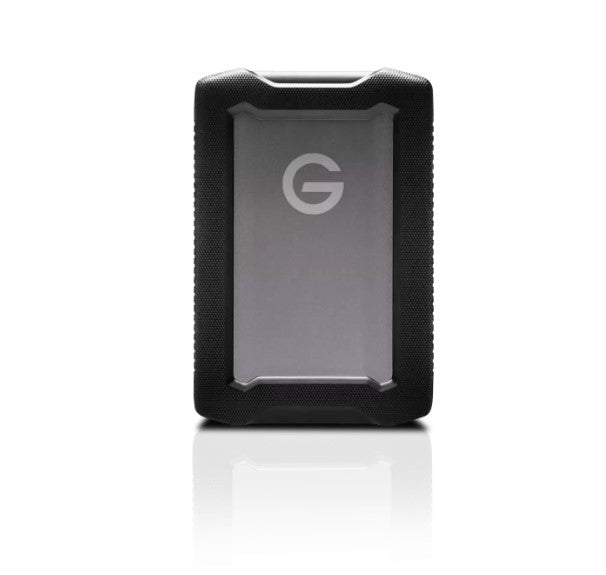 WD ARMORATD SPACE GREY 1TB WW 130MB/s , 2.5-Inch, USB-C connector, USB 3.2 Gen 1 interface