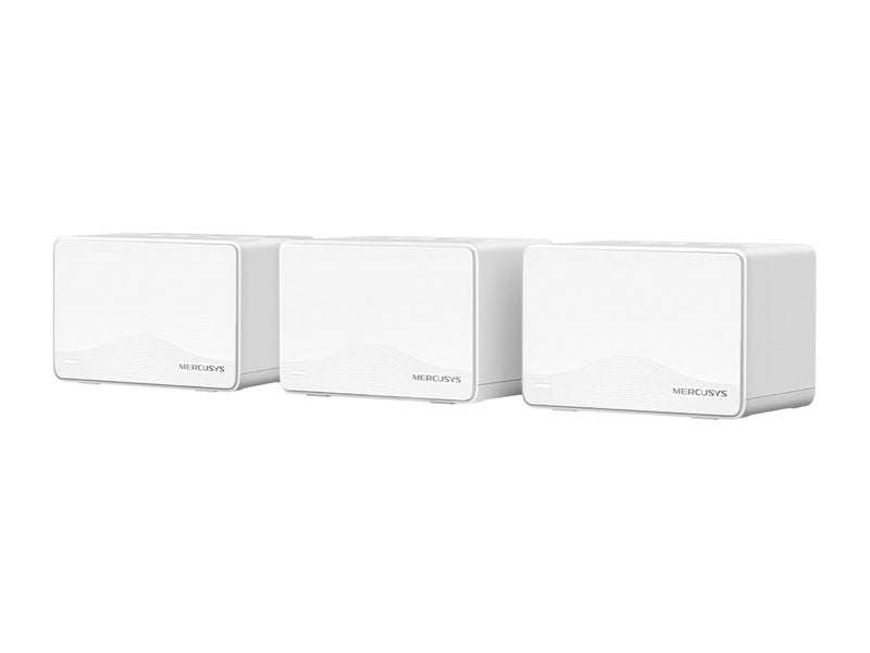 TP-Link Mercusys Halo H25BE BE3600 Whole Home Mesh Wi-Fi 7 System 3-Pack Halo H25BE 3-pack