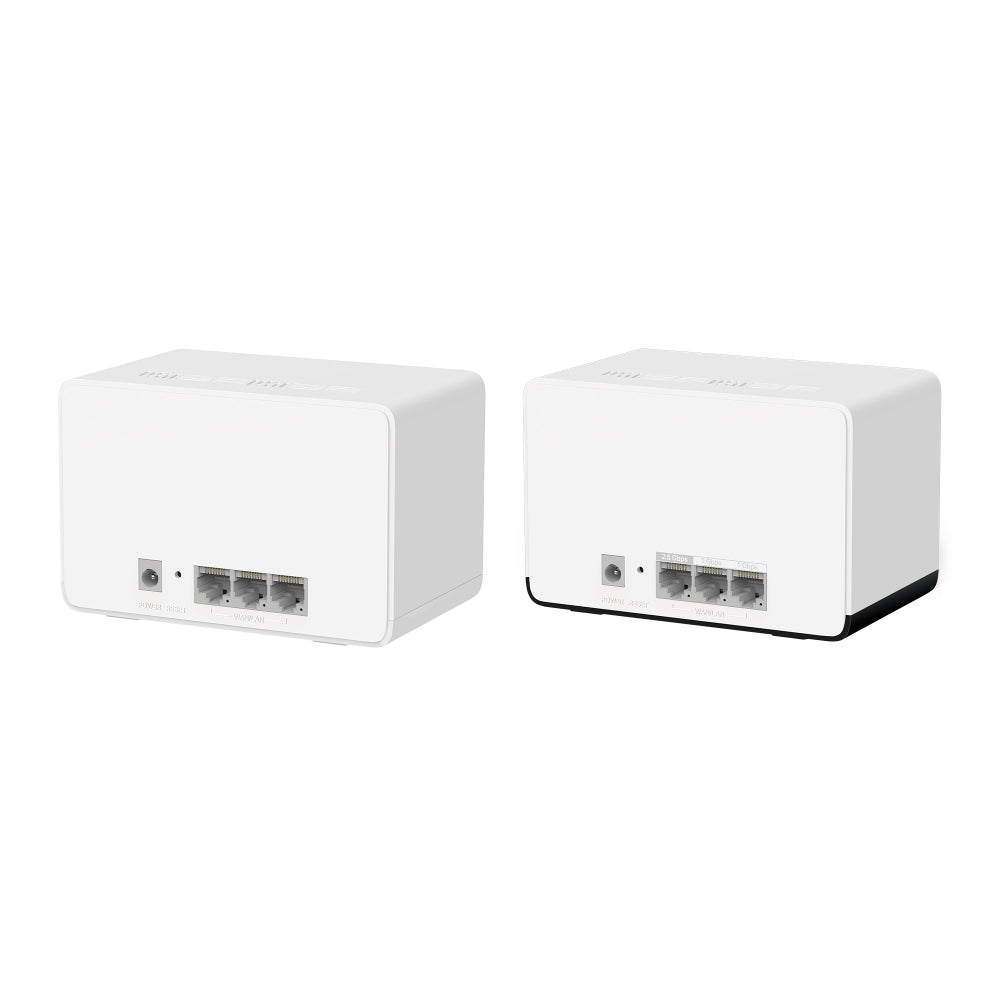 Mercusys Halo H85X 2-pack AX3000 Whole Home Mesh Wi-Fi 6 System