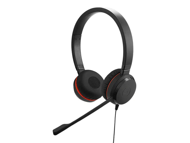 Jabra Evolve 20 SE MS Stereo USB C/A Headset