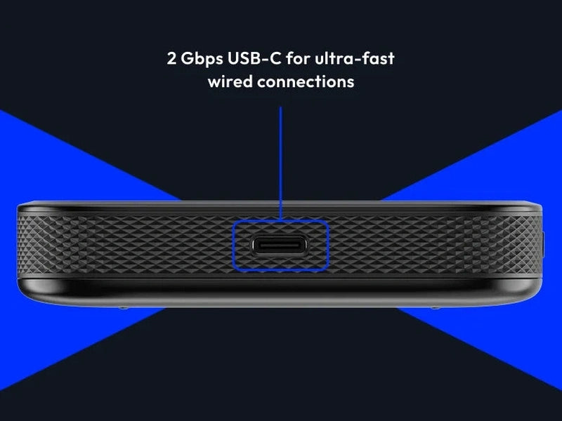 Netgear Nighthawk 5G M7 Mobile WiFi Hotspot Router with eSIM