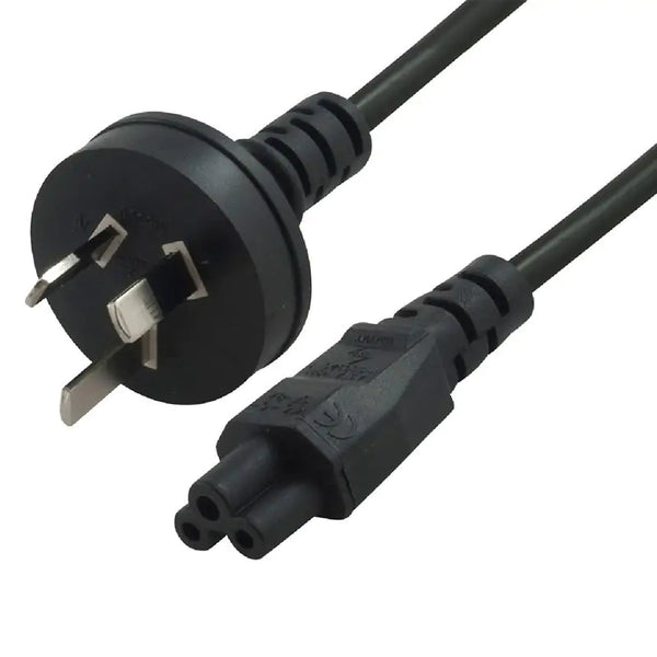 COMSOL 50CM POWER CABLE 3PIN AU MALE TO C5 FEMALE